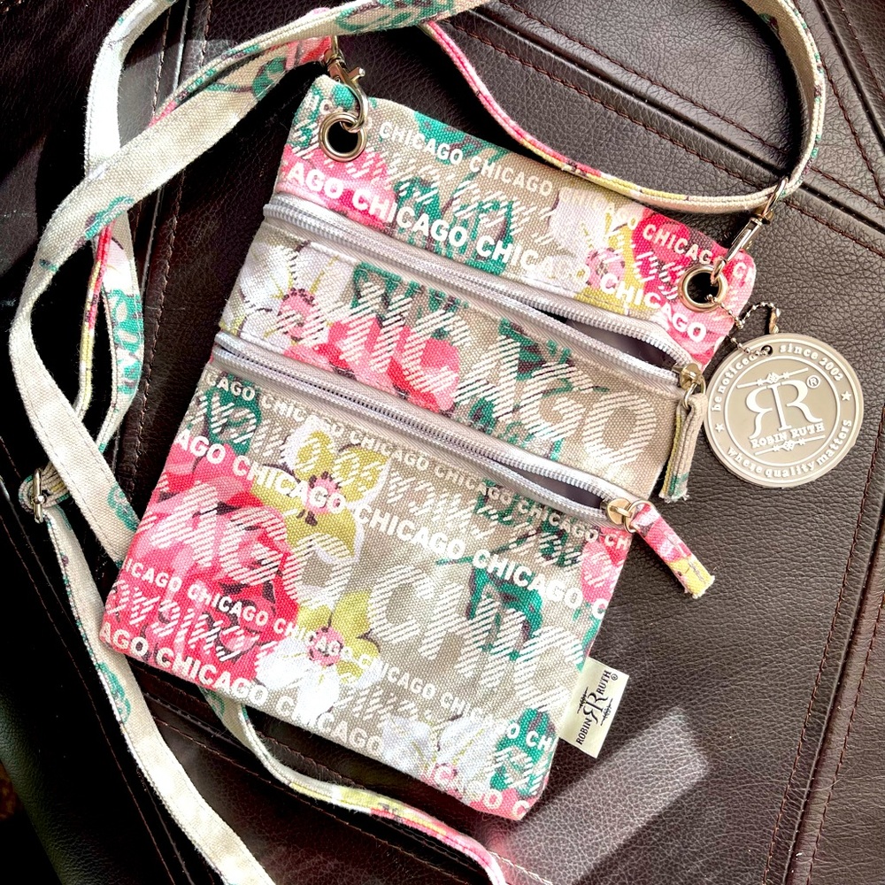 ROBYN RUTH Neck Wallet Shoulder Bag